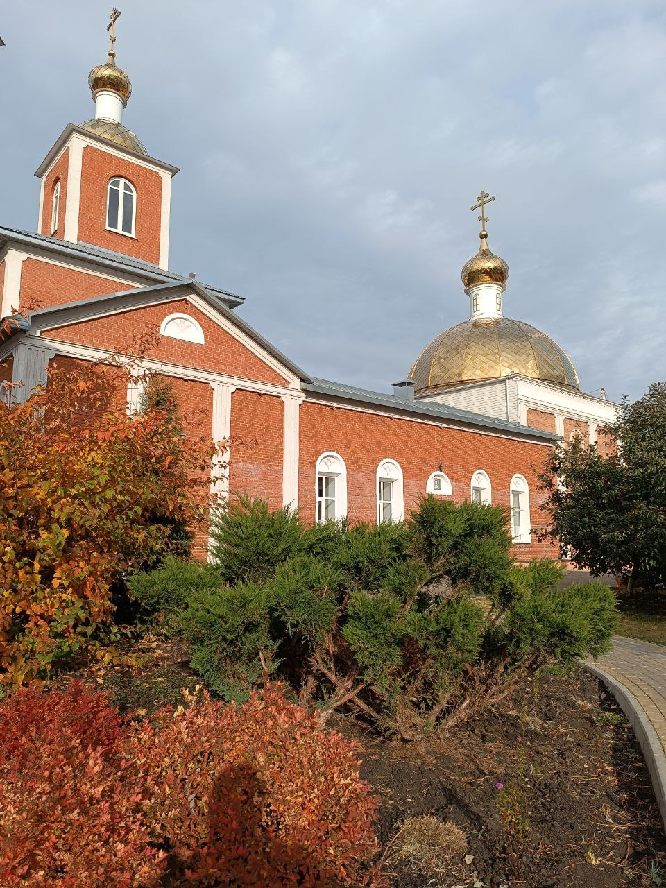 "Библейское общество Никольского храма" 19.10.25 продолжило изучение толкований на "Апокалипсис" Иоанна Богослова. 