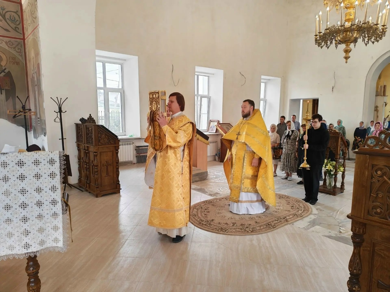 Рождество Иоанна Предтечи
