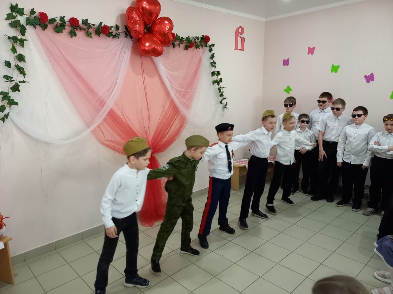 В воскресной школе Никольского храма г.Пензы состоялся Пасхальный утренник