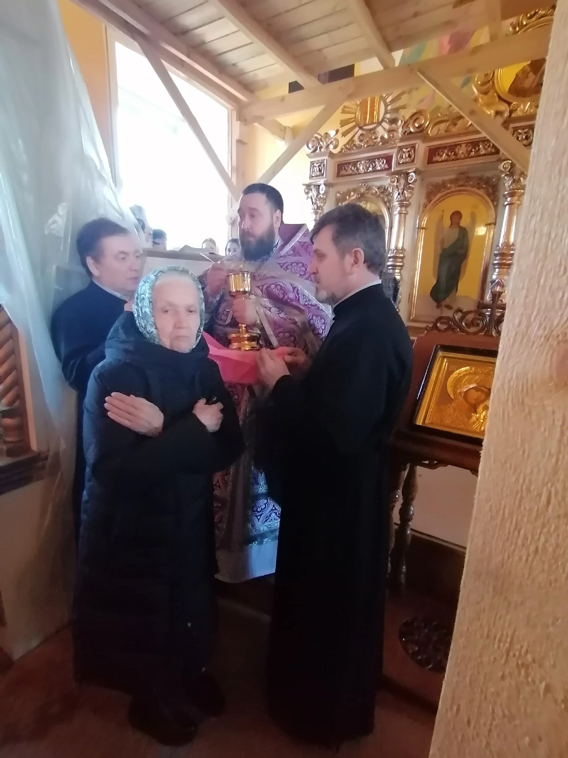 Неделя Крестопоклонная