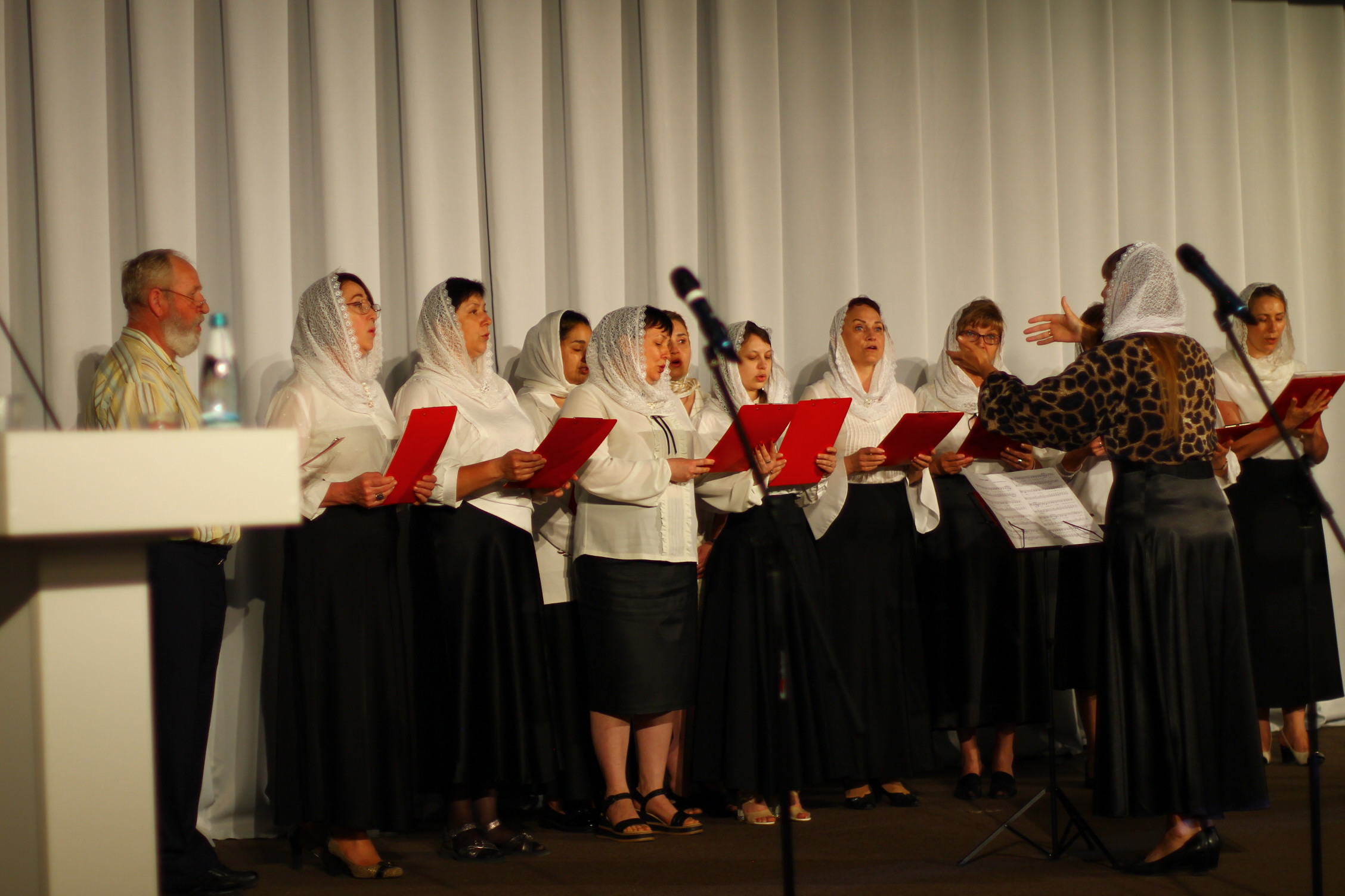 Участи в концерте «Колокольные звоны Святой Руси» 