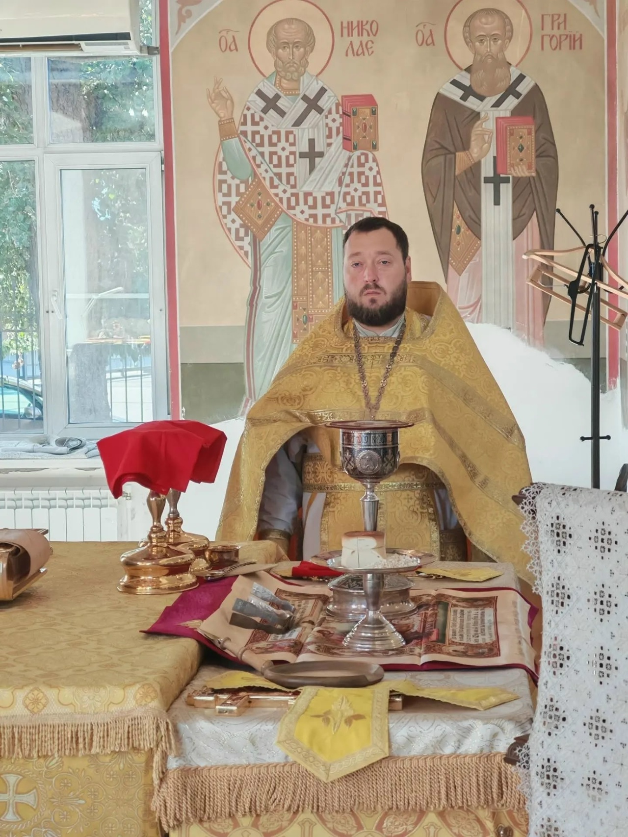 Неделя 7-я по Пятидесятнице