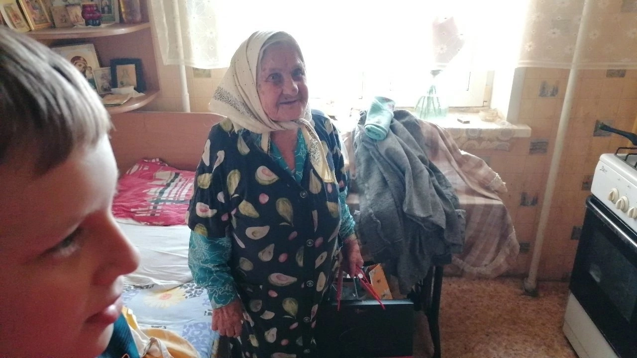 Прихожанке нашего храма Клушиной Татьяне Матвеевне присвоено звание "Почетный гражданин города Пензы"