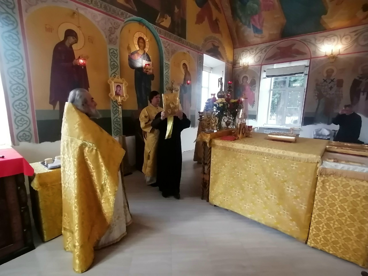 День памяти первоверховных апостолов Петра и Павла