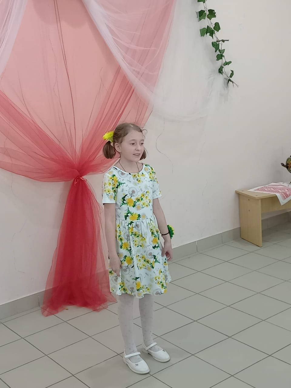 В воскресной школе Никольского храма г.Пензы состоялся Пасхальный утренник