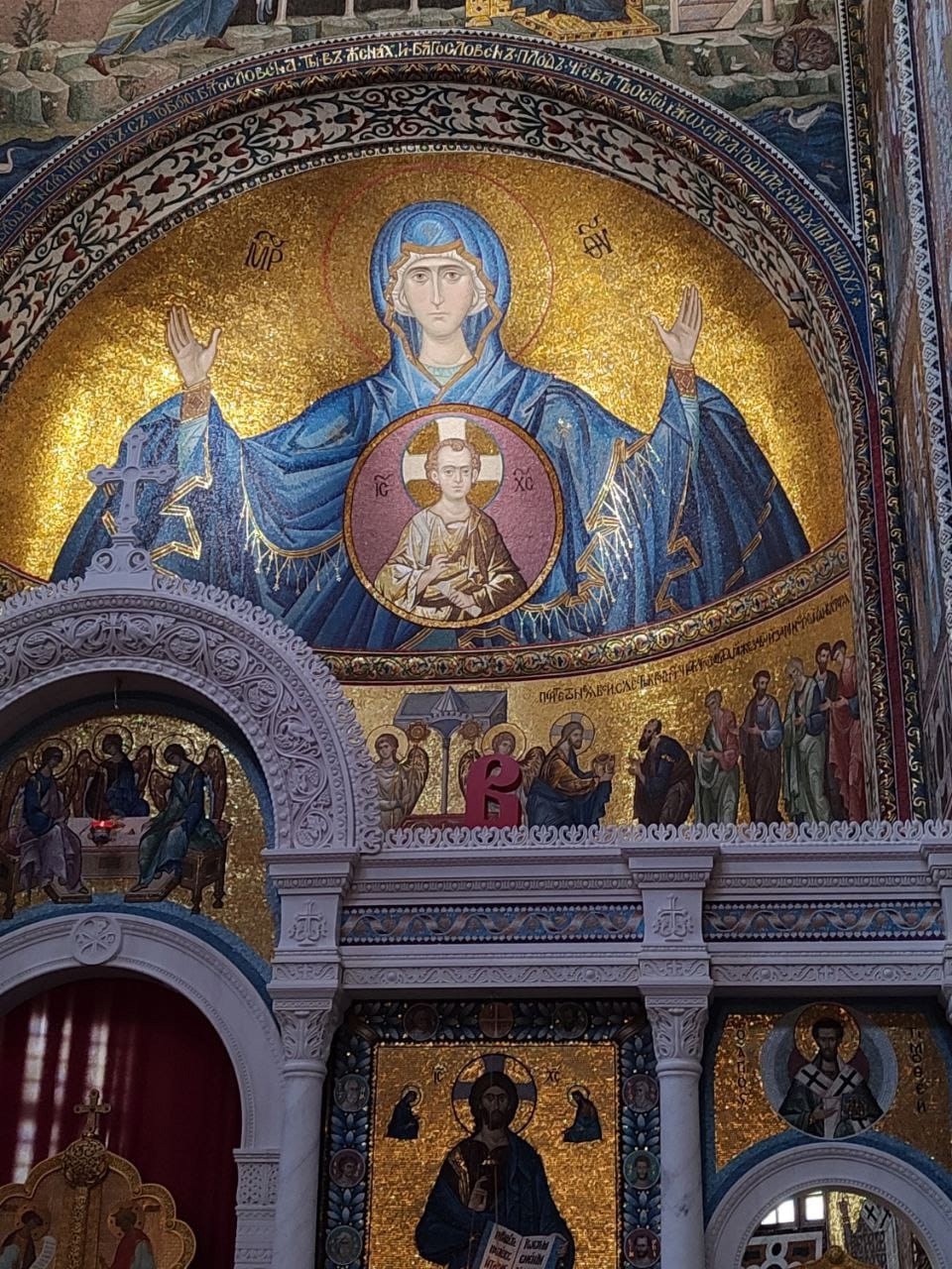 Паломническая поездка в Серафимо-Дивеевский женский монастырь. 