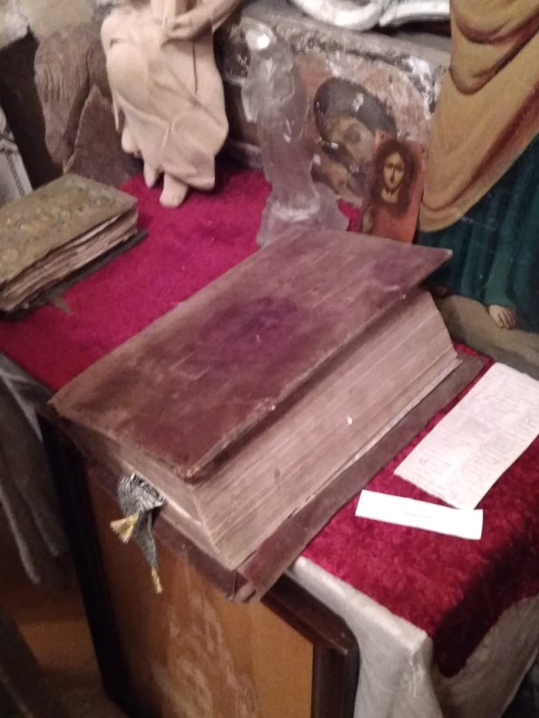 Паломническая поездка по святым местам Сердобской епархии