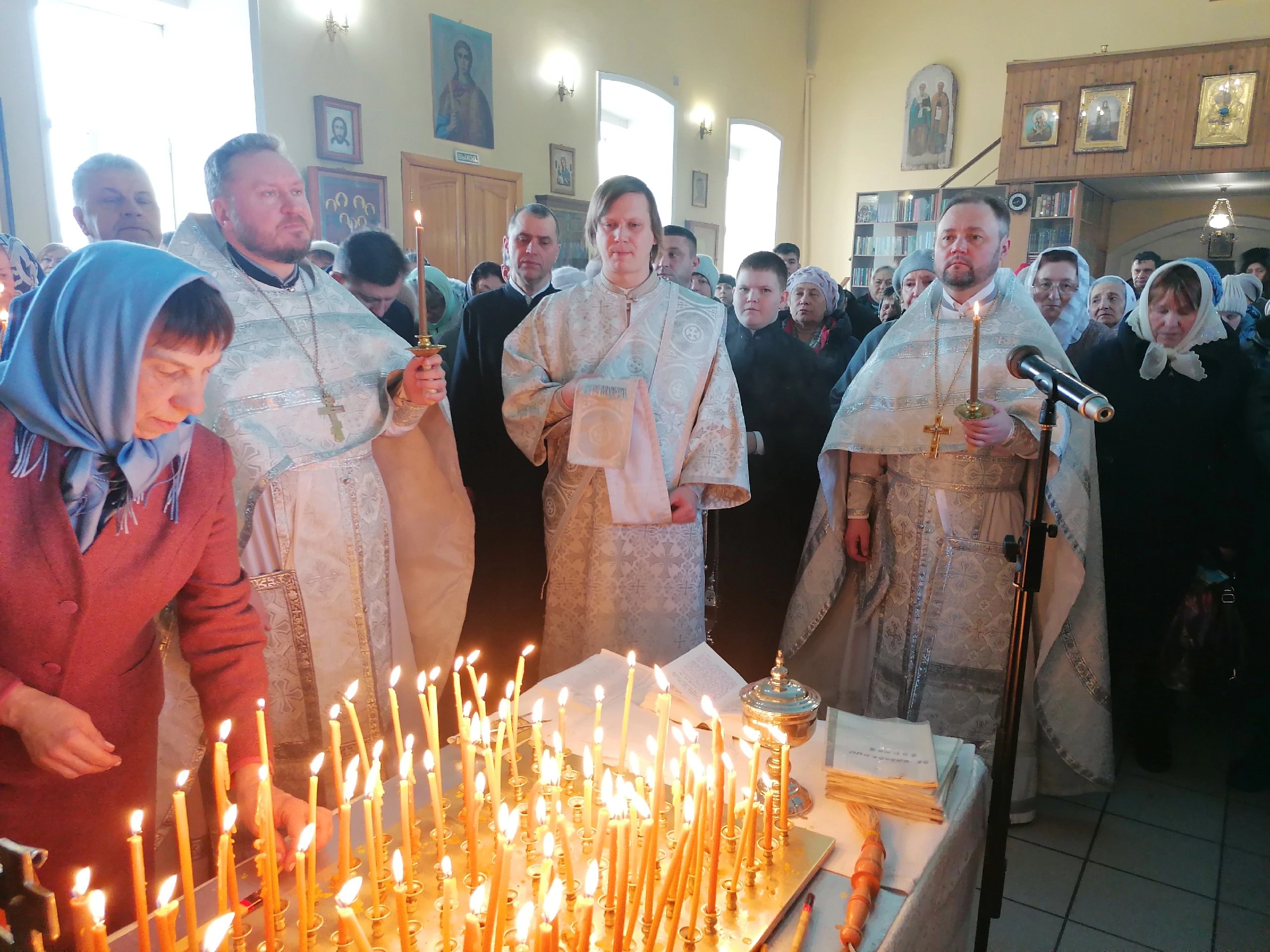 Вселенская родительская суббота