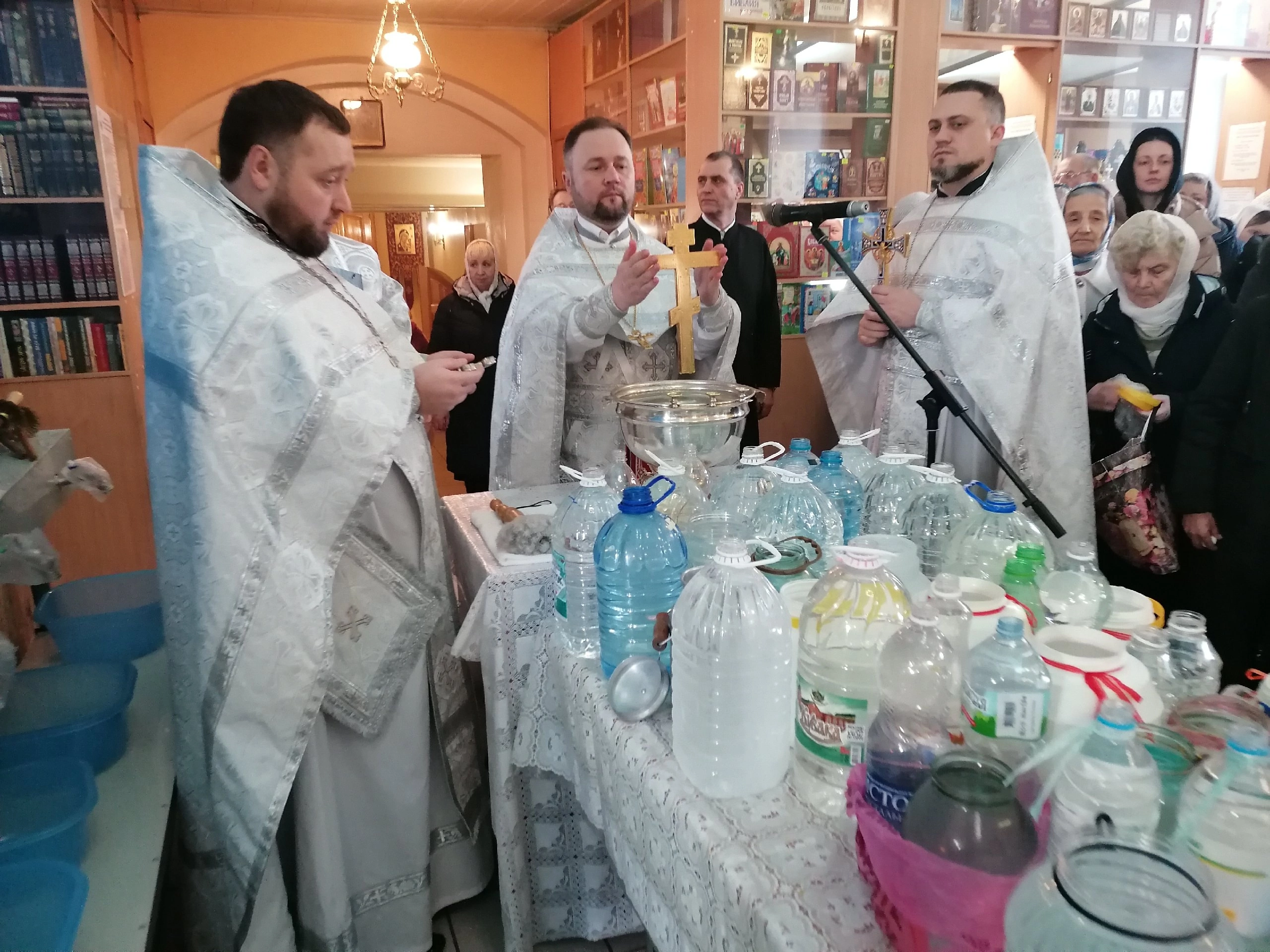 Крещенский сочельник 