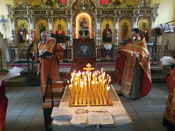 Радоница. Поминовение усопших