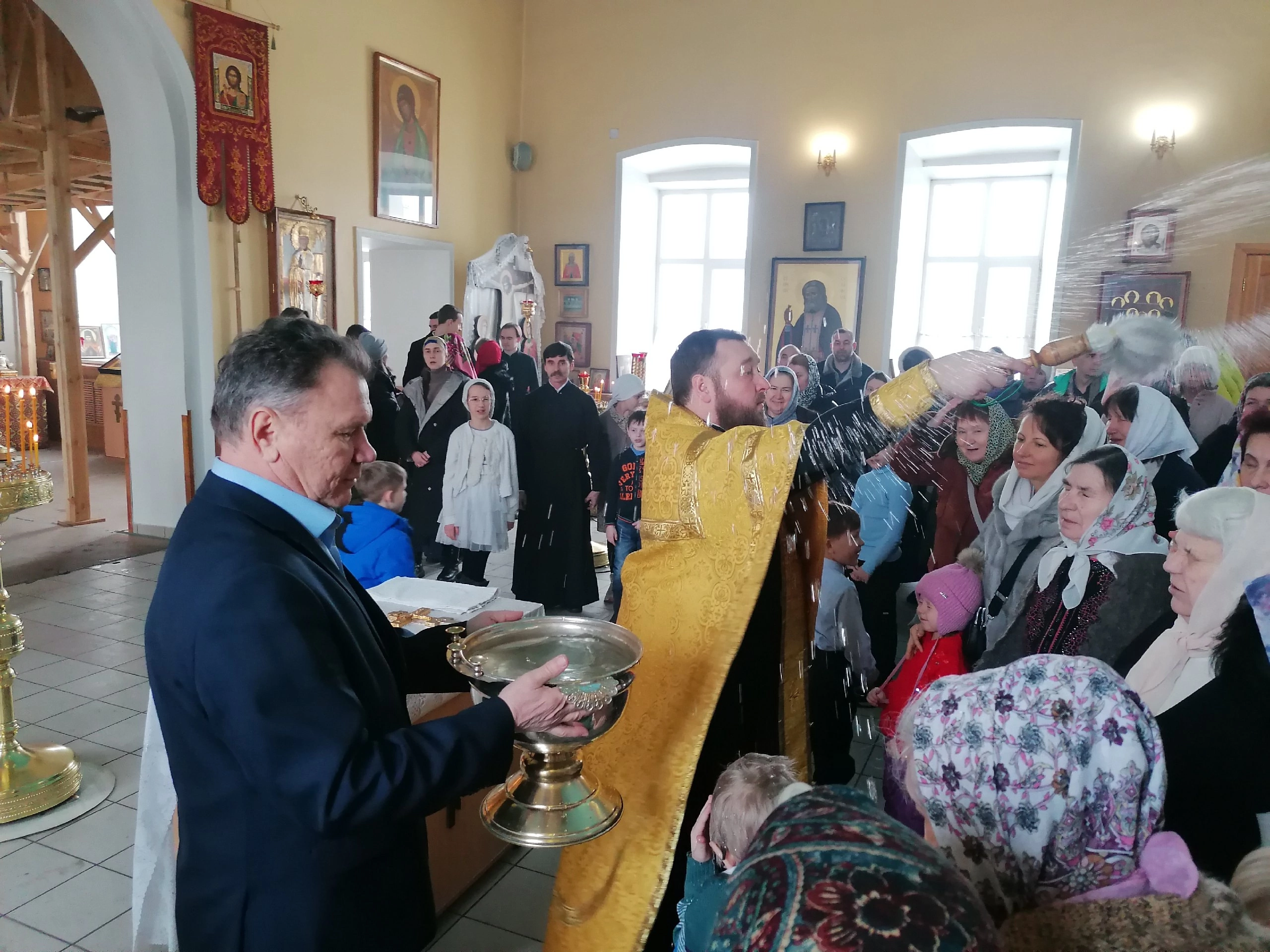 Неделя мясопу́стная, о Страшном Суде