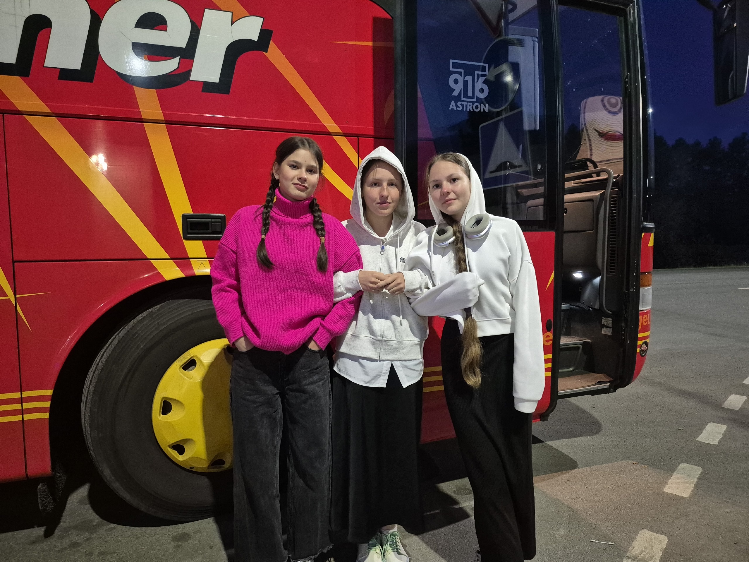 Паломническая поездка в Серафимо-Дивеевский женский монастырь. 