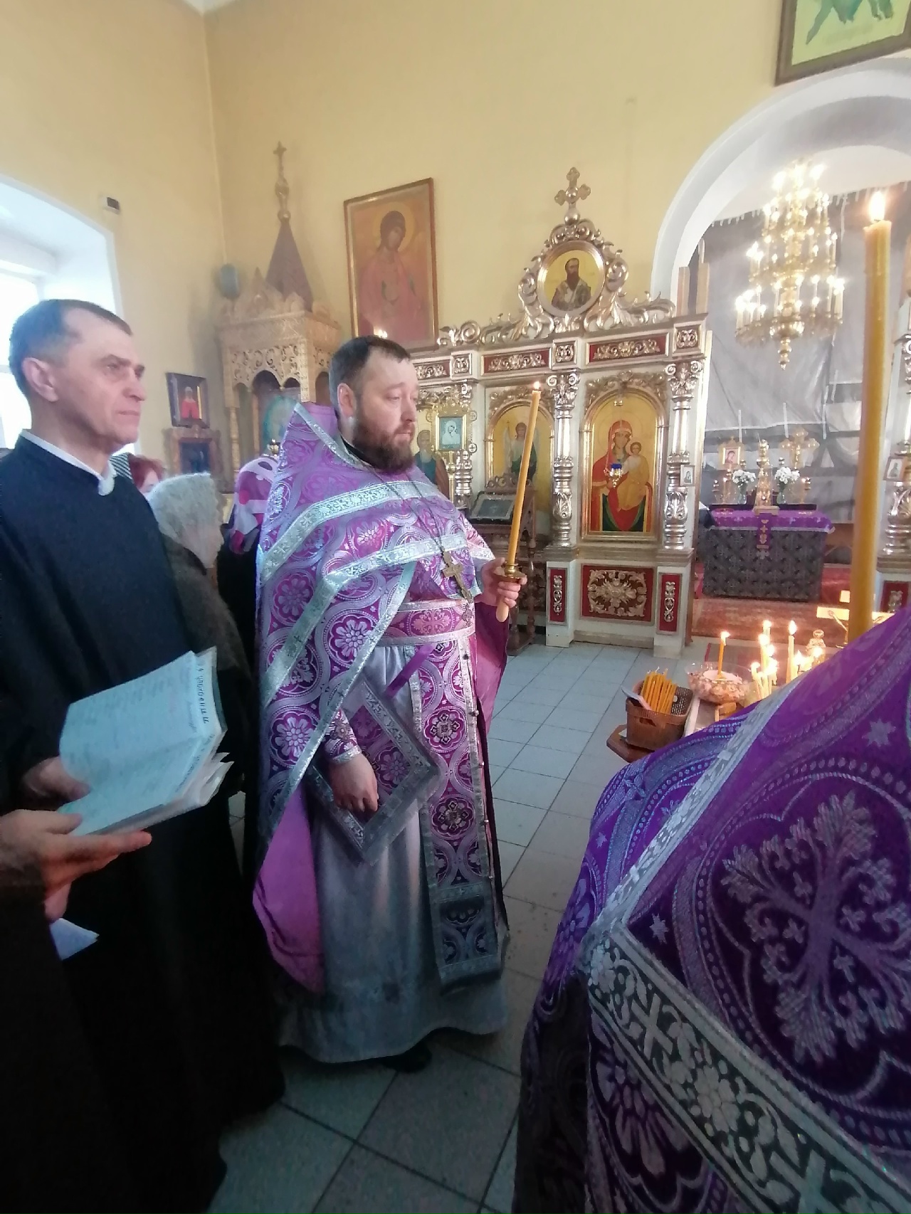 Заупокойная родительская суббота