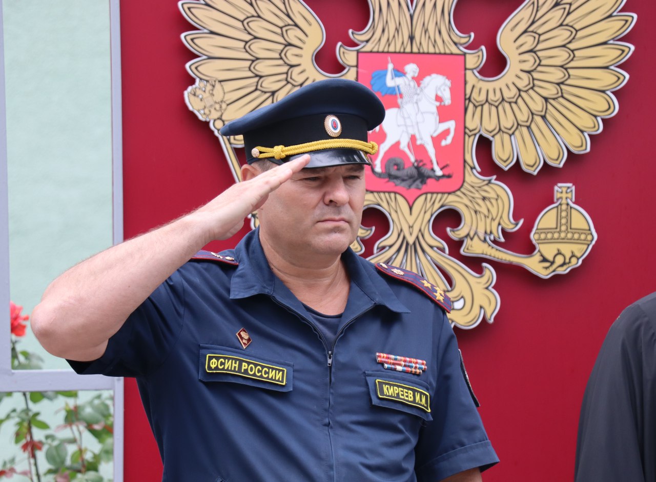 Протоиерей Антоний Шварев совершил панихиду в день памяти Героя России Александра Сергеева