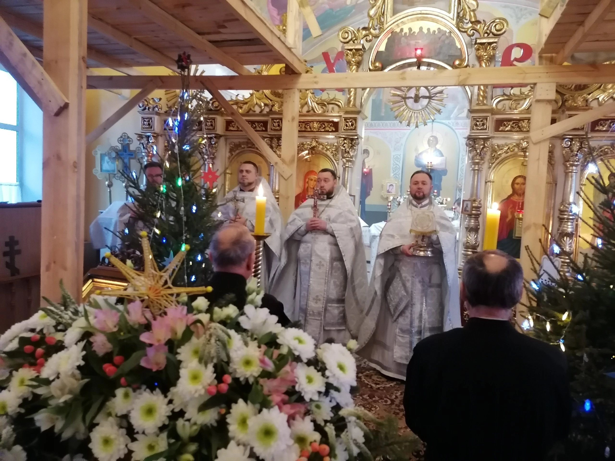 Крещенский сочельник 