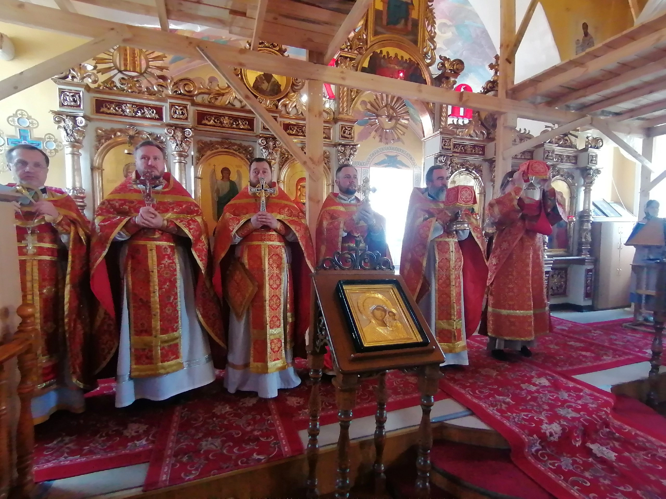 Богослужения в субботу 4-й седмицы по Пасхе