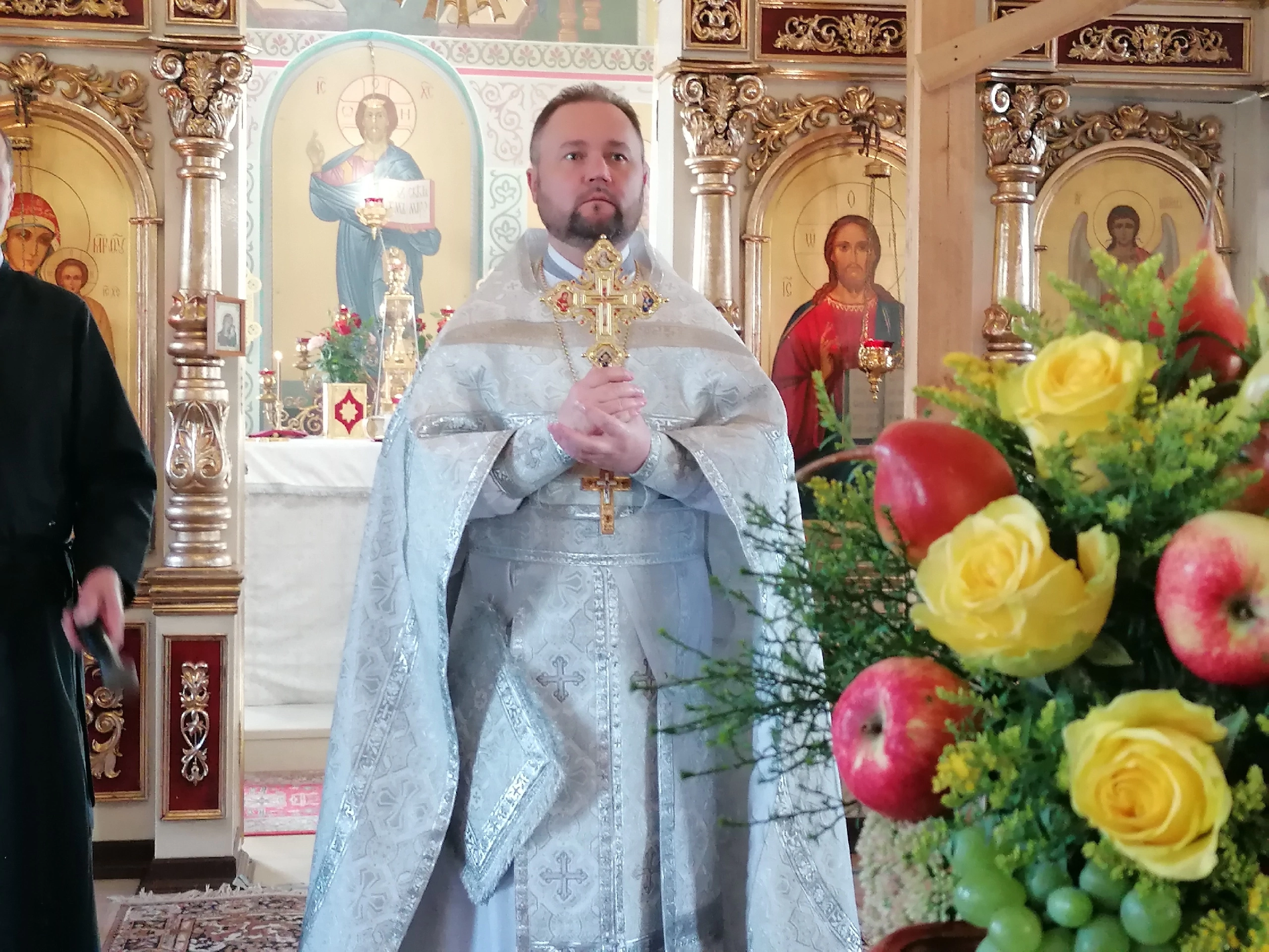 Празднование Преображение Господне