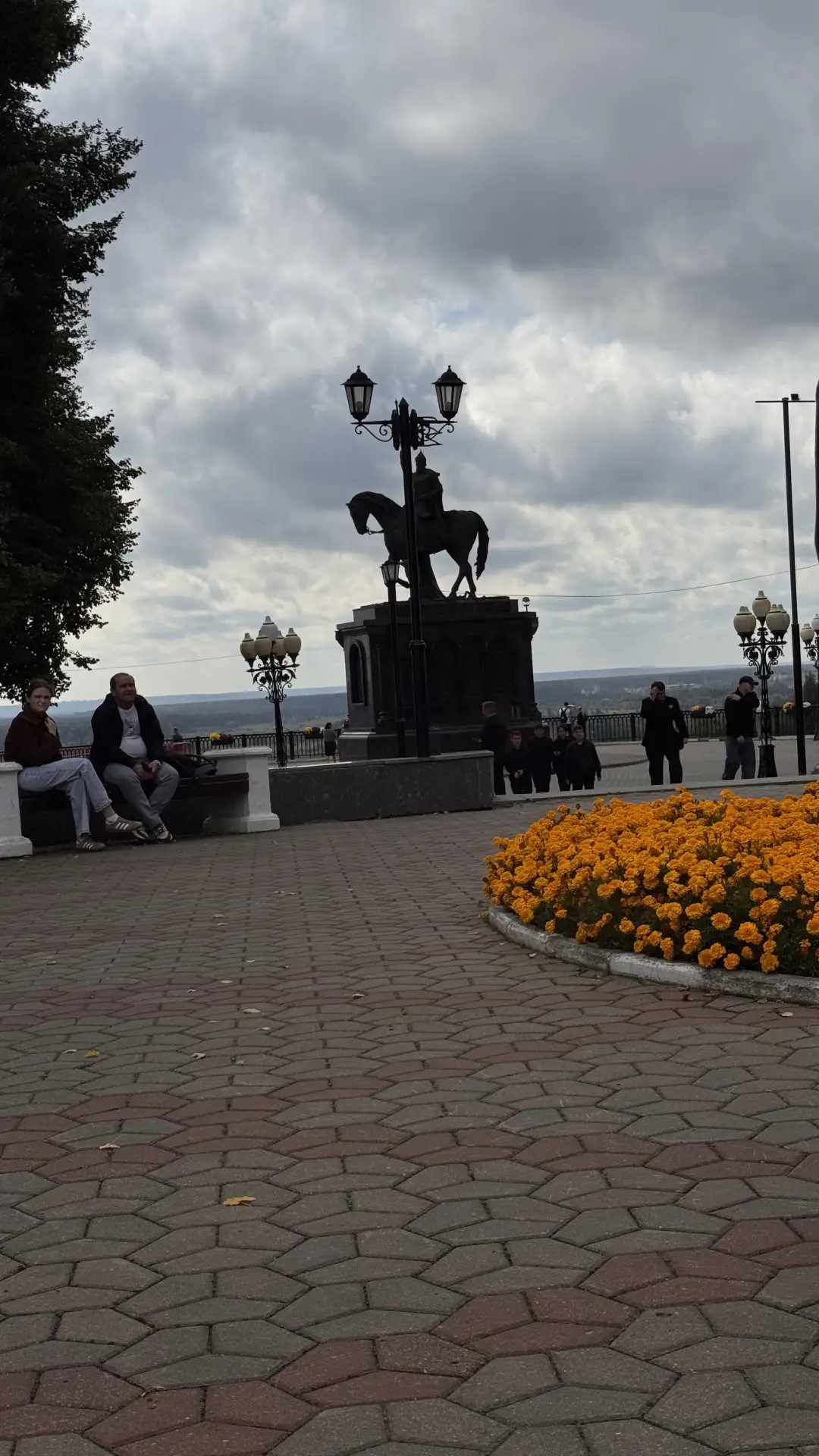Паломническая поездка во Владимир