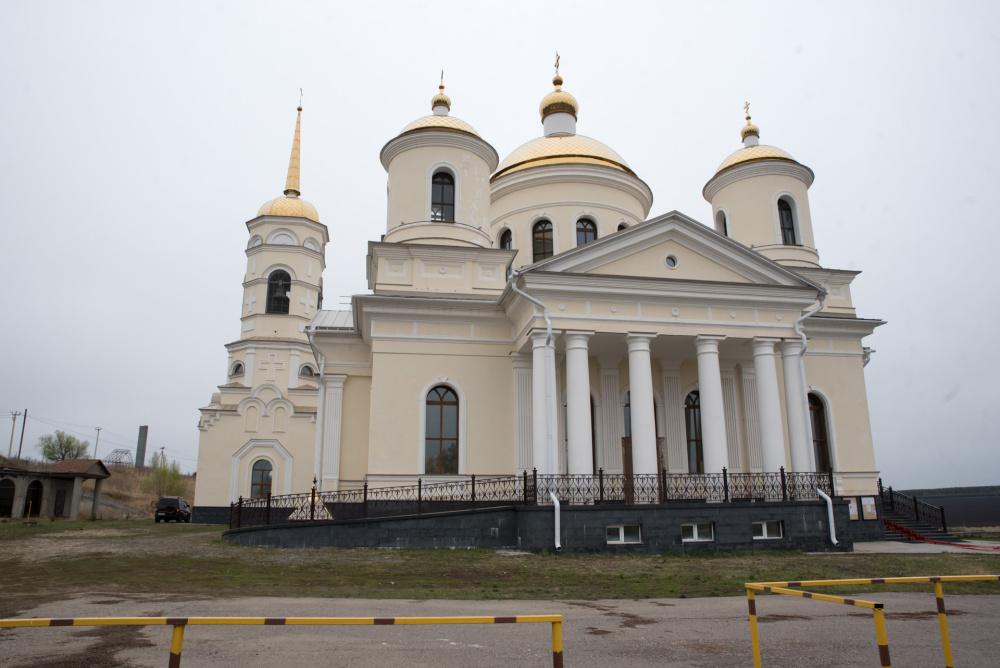 Пензенская епархия приглашает на традиционный крестный ход в день празднования иконы Божией Матери «Живоносный Источник» 