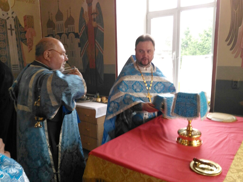 Праздник Казанской иконе Божией Матери