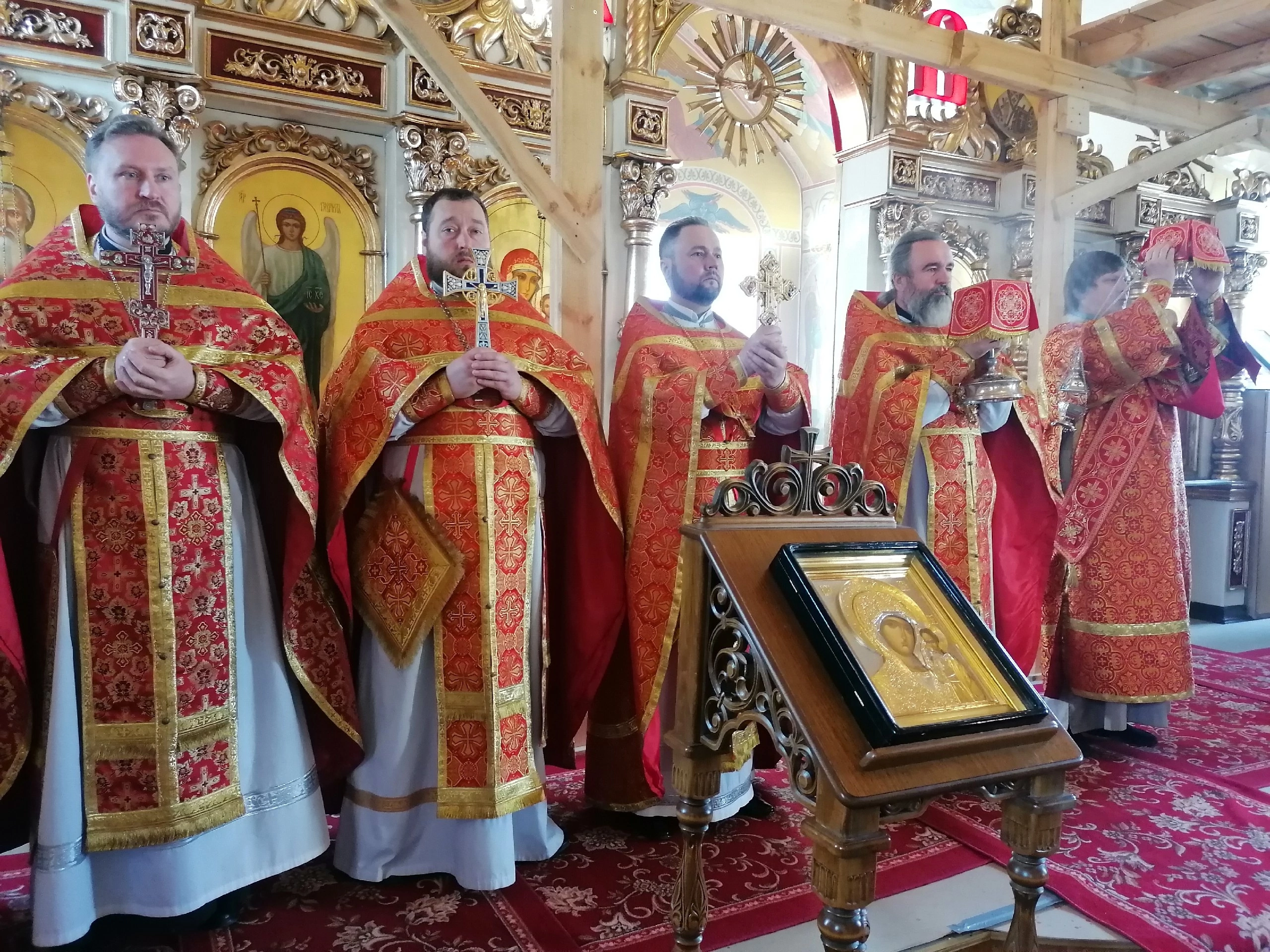 Богослужения в субботу 4-й седмицы по Пасхе