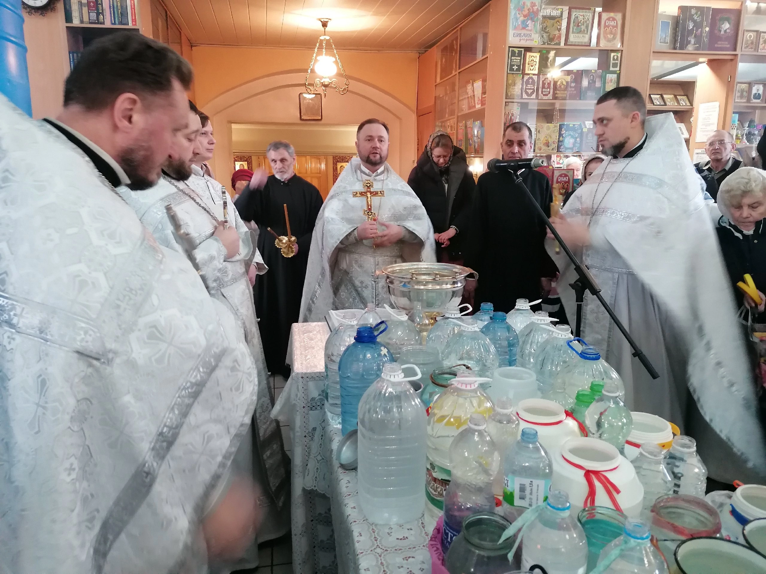 Крещенский сочельник 