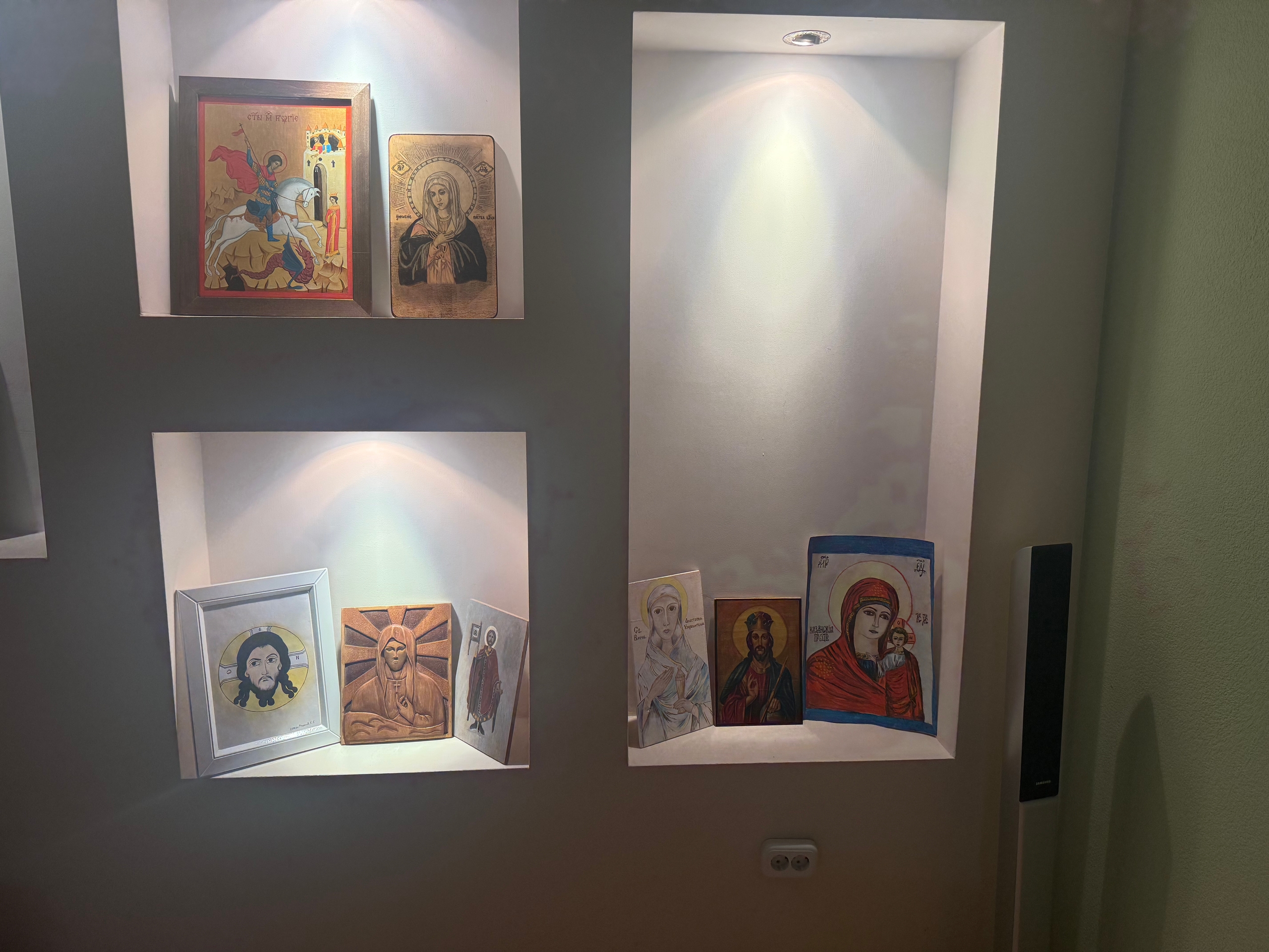 В УФСИН России по Пензенской области завершился региональный этап конкурса православной живописи среди осуждённых «Канон» 