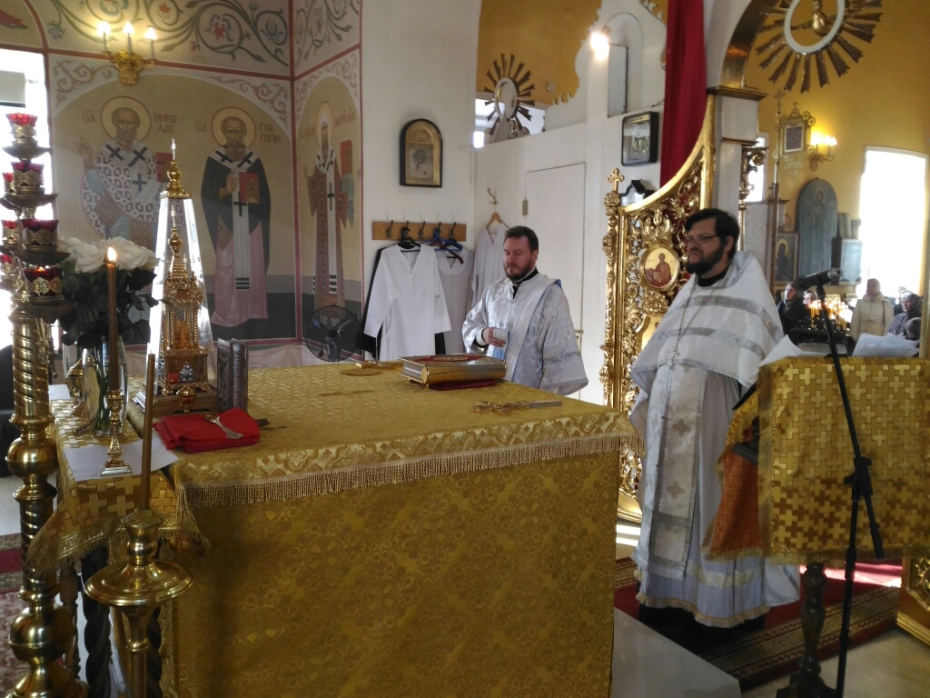 Димитриевская родительская суббота