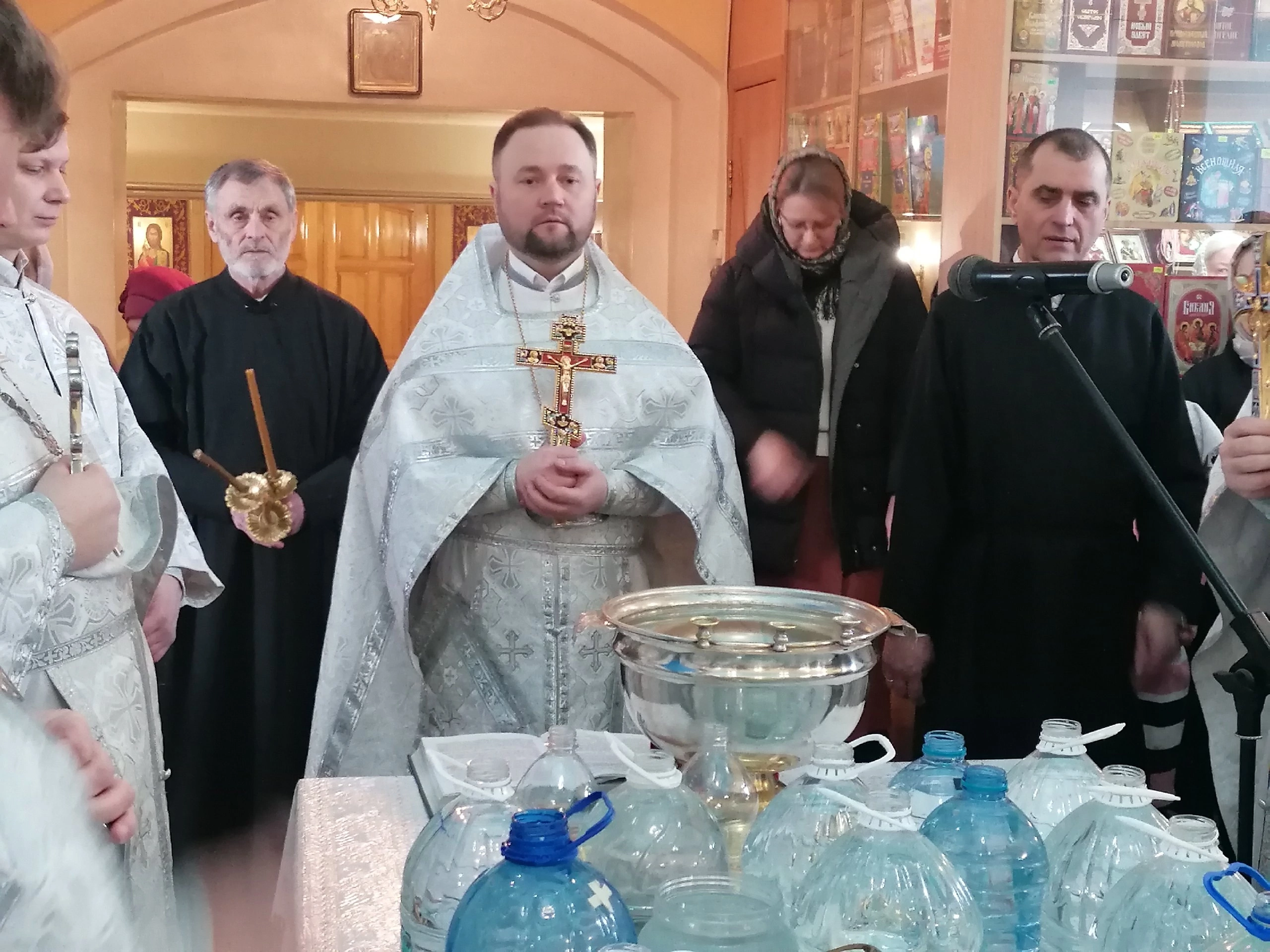 Крещенский сочельник 