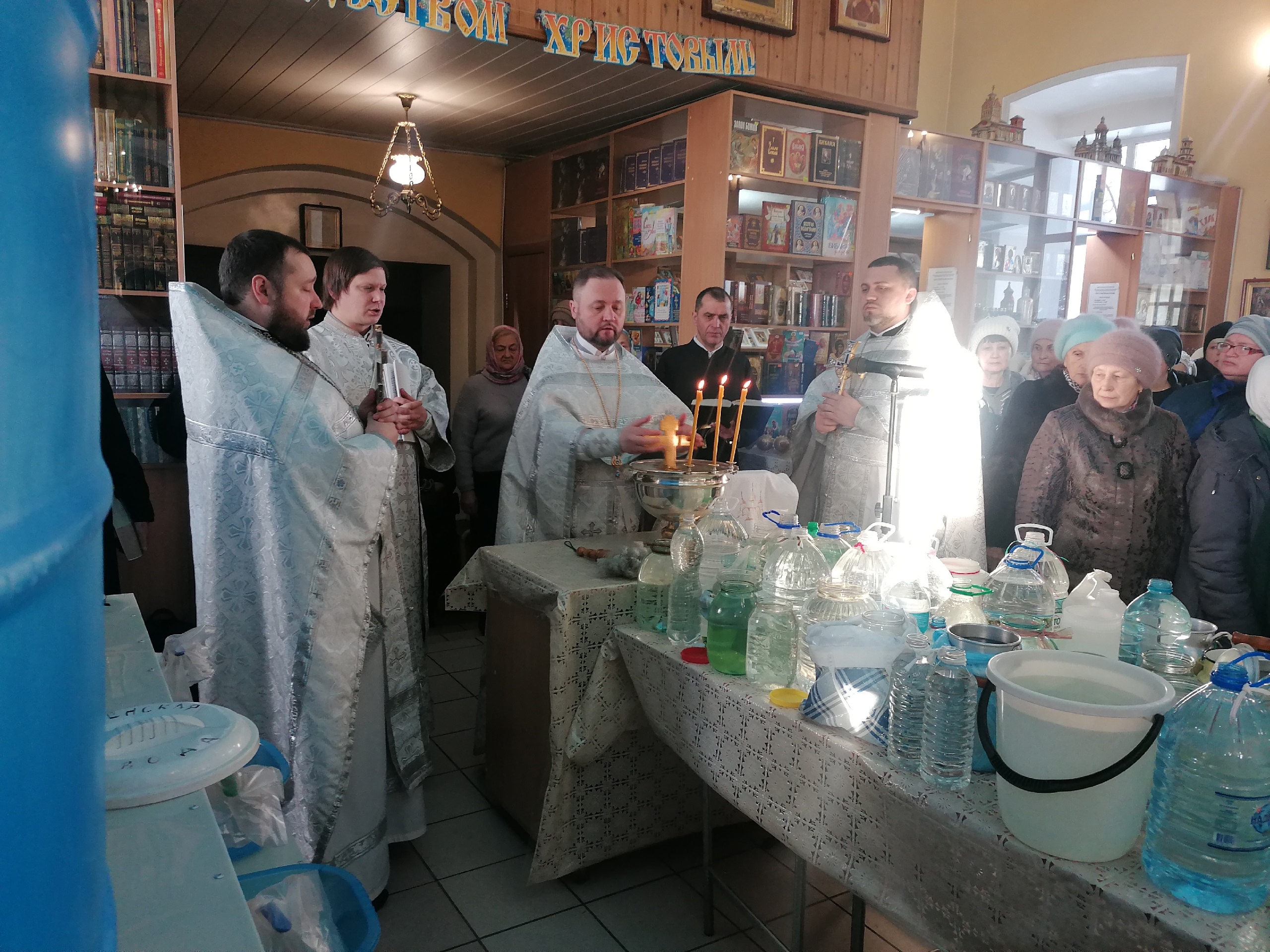 Крещенский сочельник