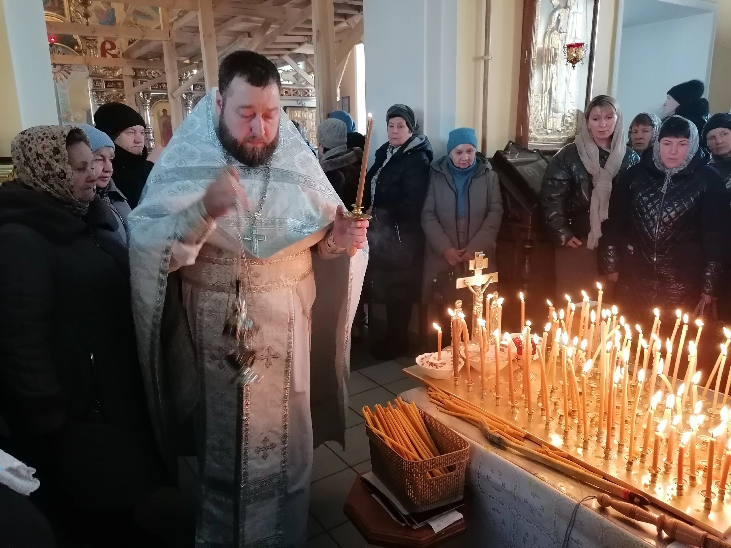 Вселенская родительская суббота