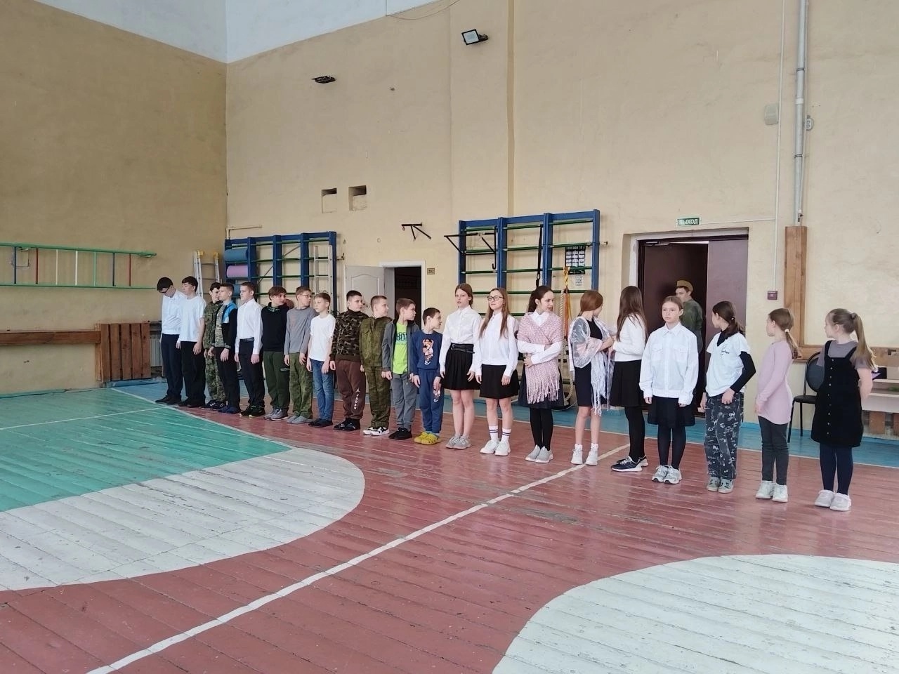  Воспитанники воскресной школы участвовали зимнем лагере «Накануне Рождества»