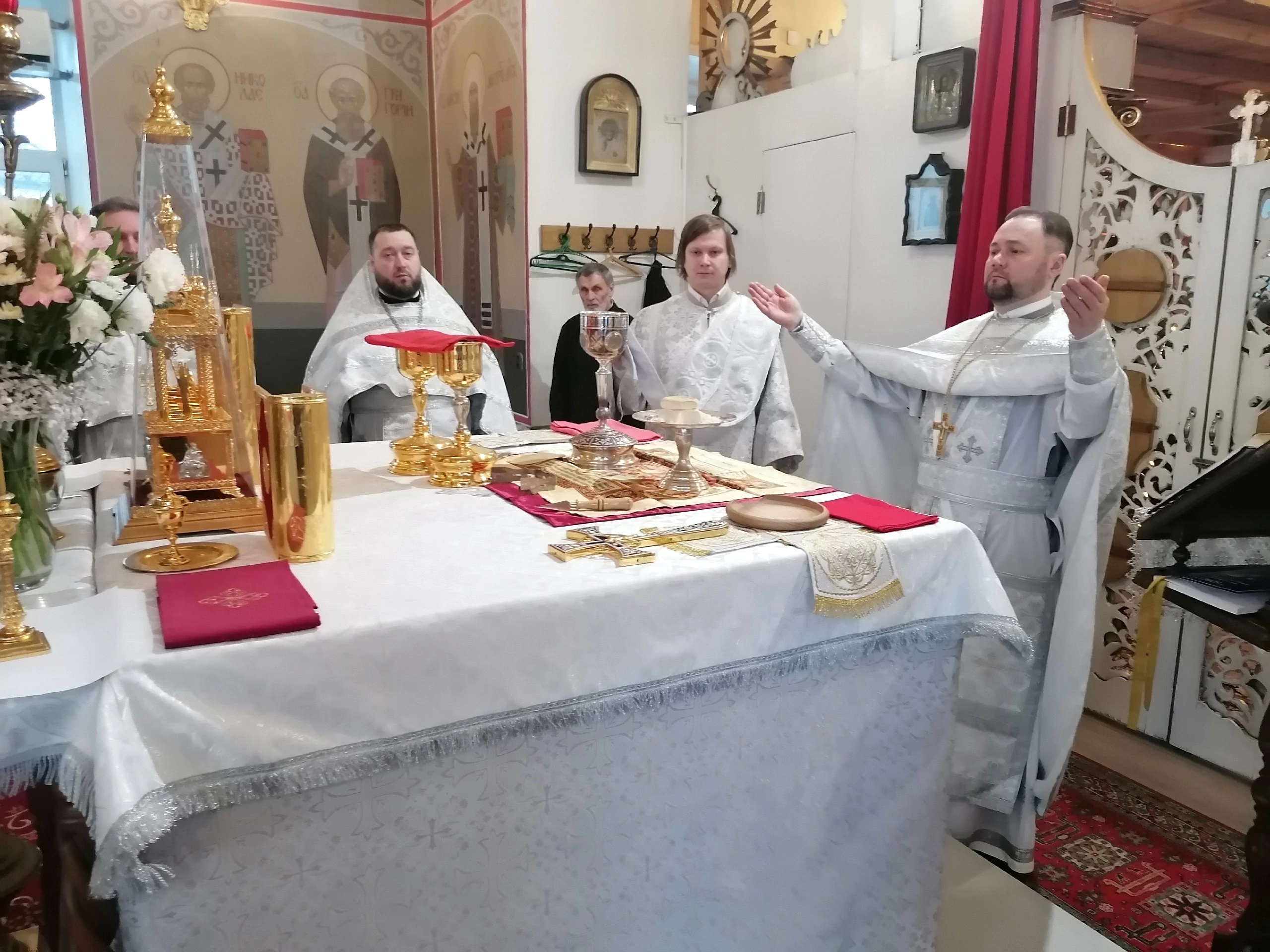 Крещенский сочельник 