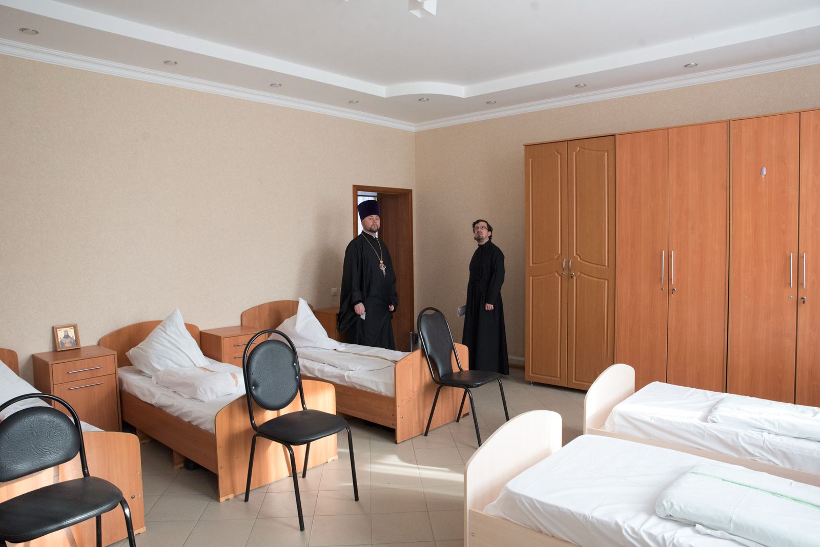 В Пензенской духовной семинарии проходит плановая инспекционная проверка