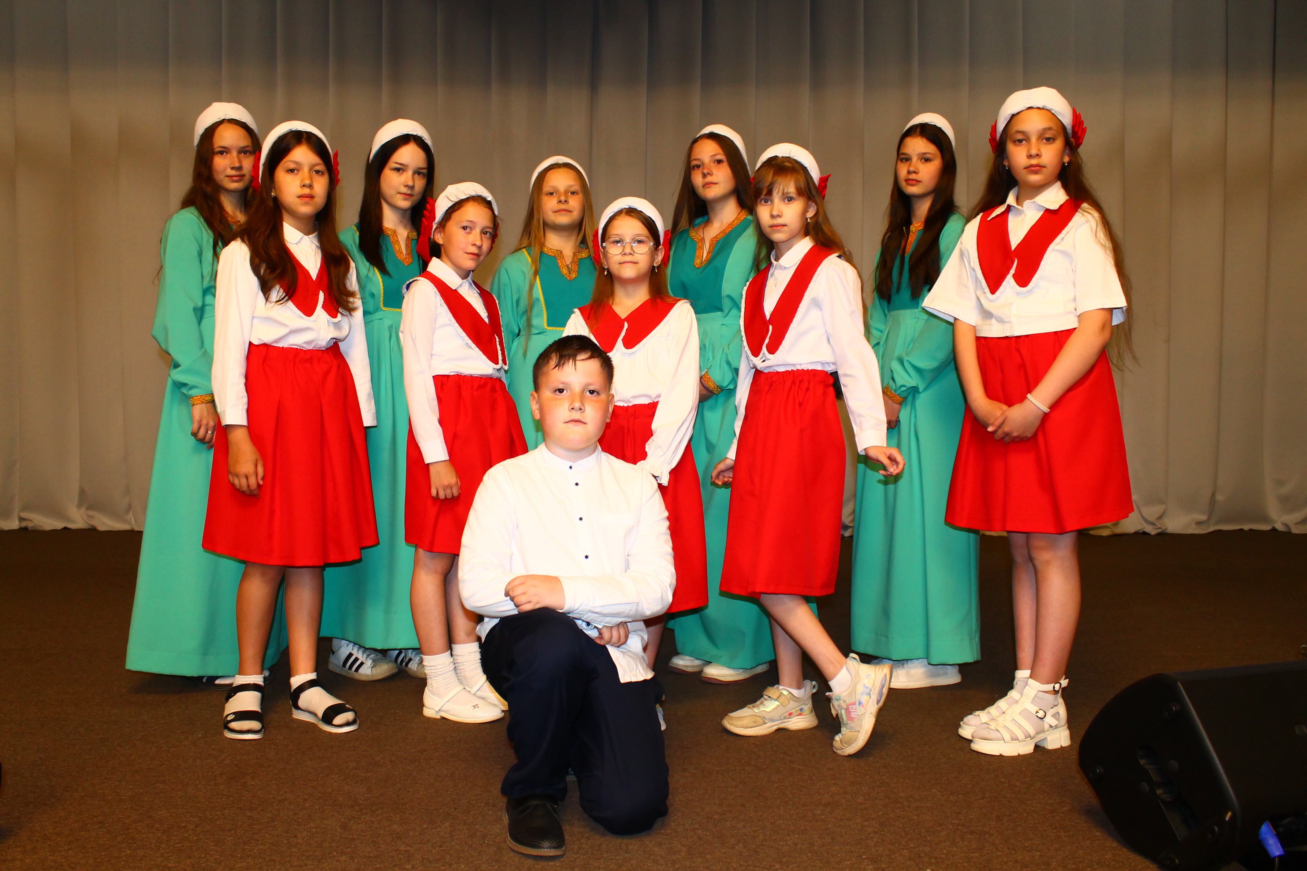 Участи в концерте «Колокольные звоны Святой Руси» 