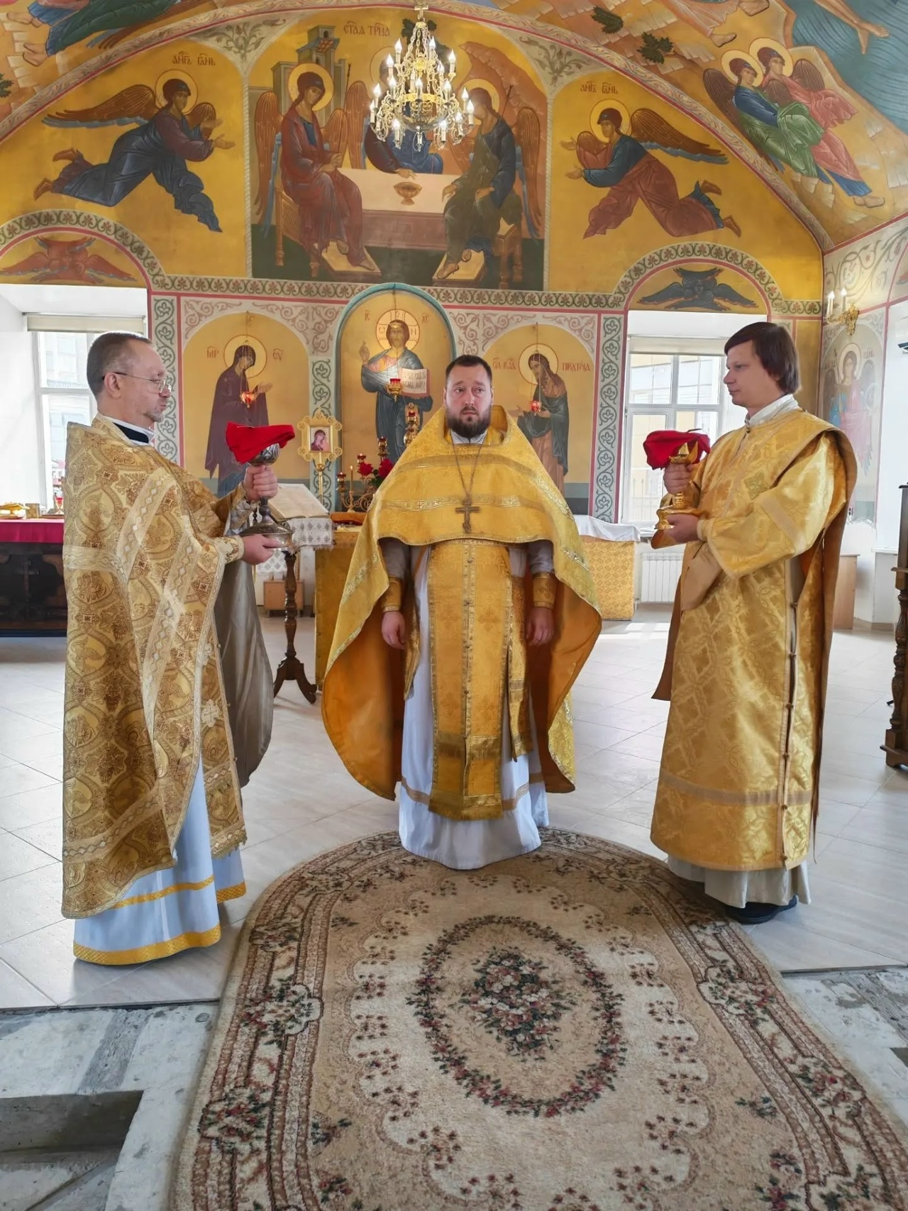 Рождество Иоанна Предтечи