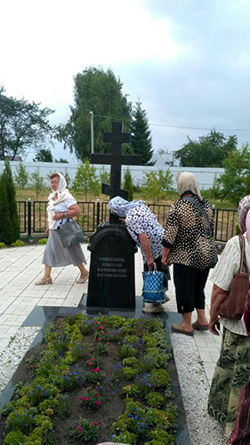 Паломническая поездка в село Стяжкино в день памяти Царственных страстотерпцев
