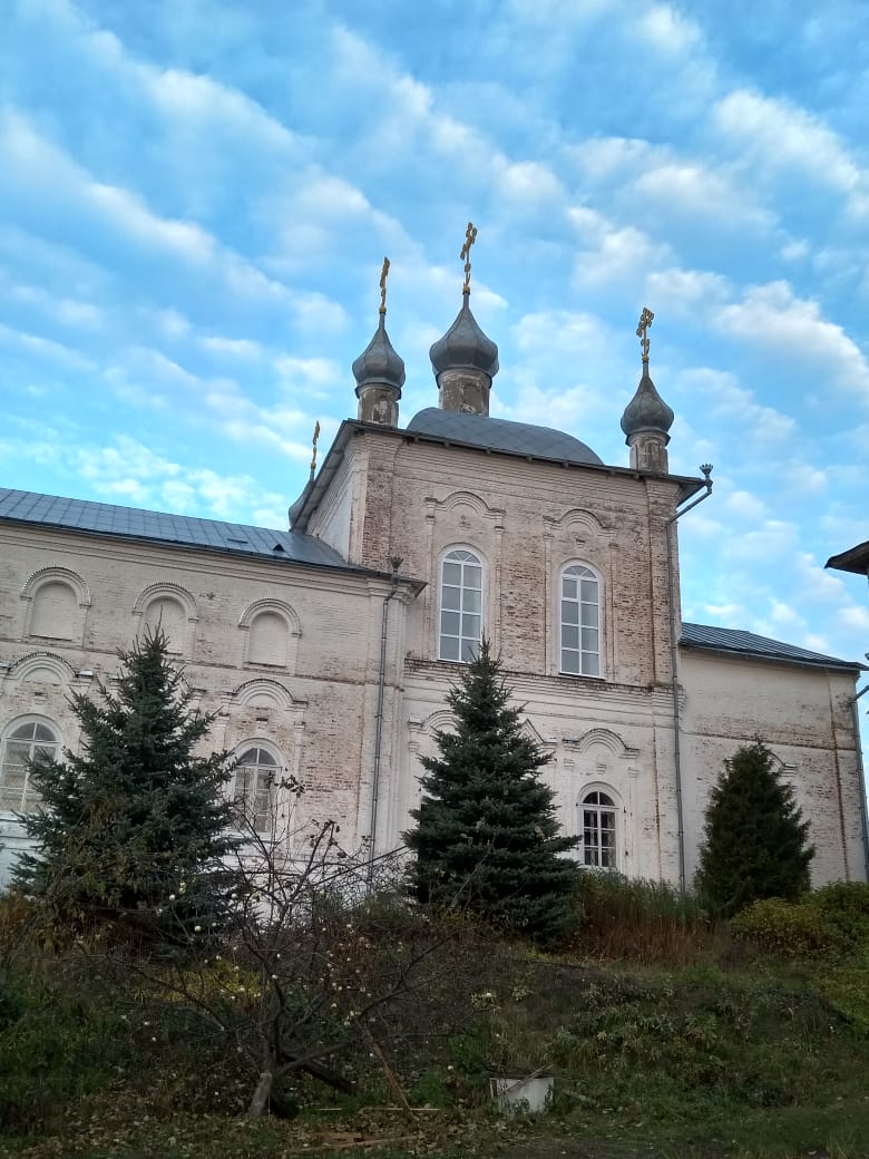 Паломническая поездка по святым местам Сердобской епархии