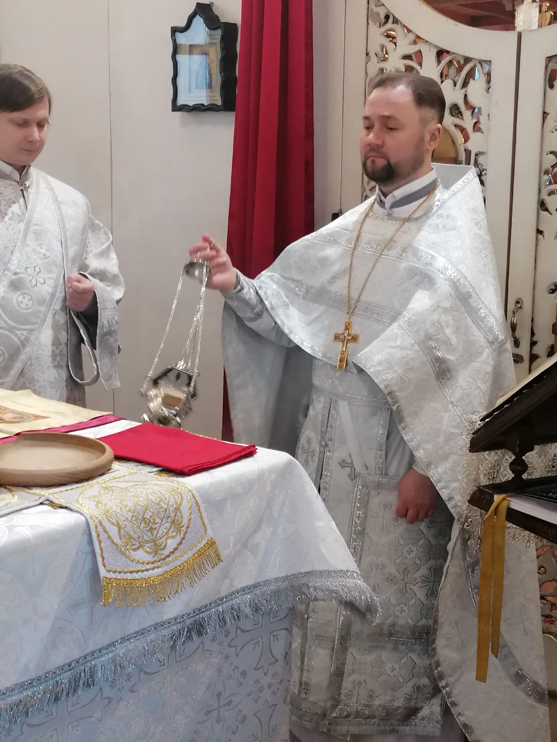 Крещенский сочельник 