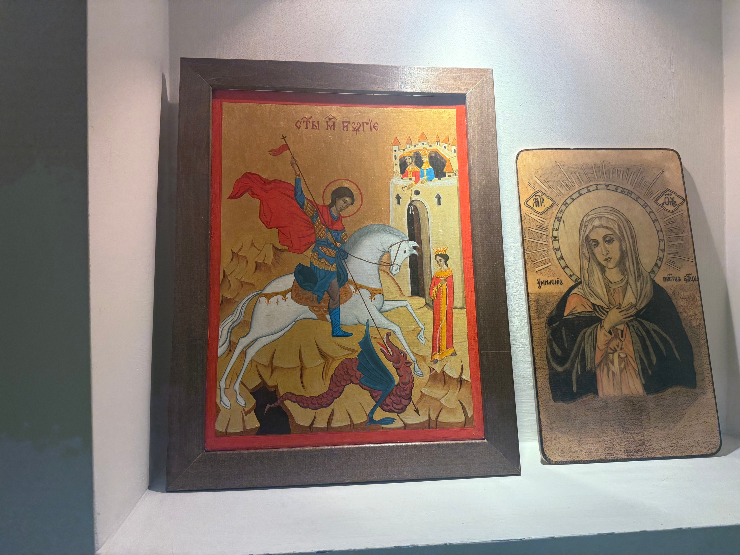 В УФСИН России по Пензенской области завершился региональный этап конкурса православной живописи среди осуждённых «Канон» 