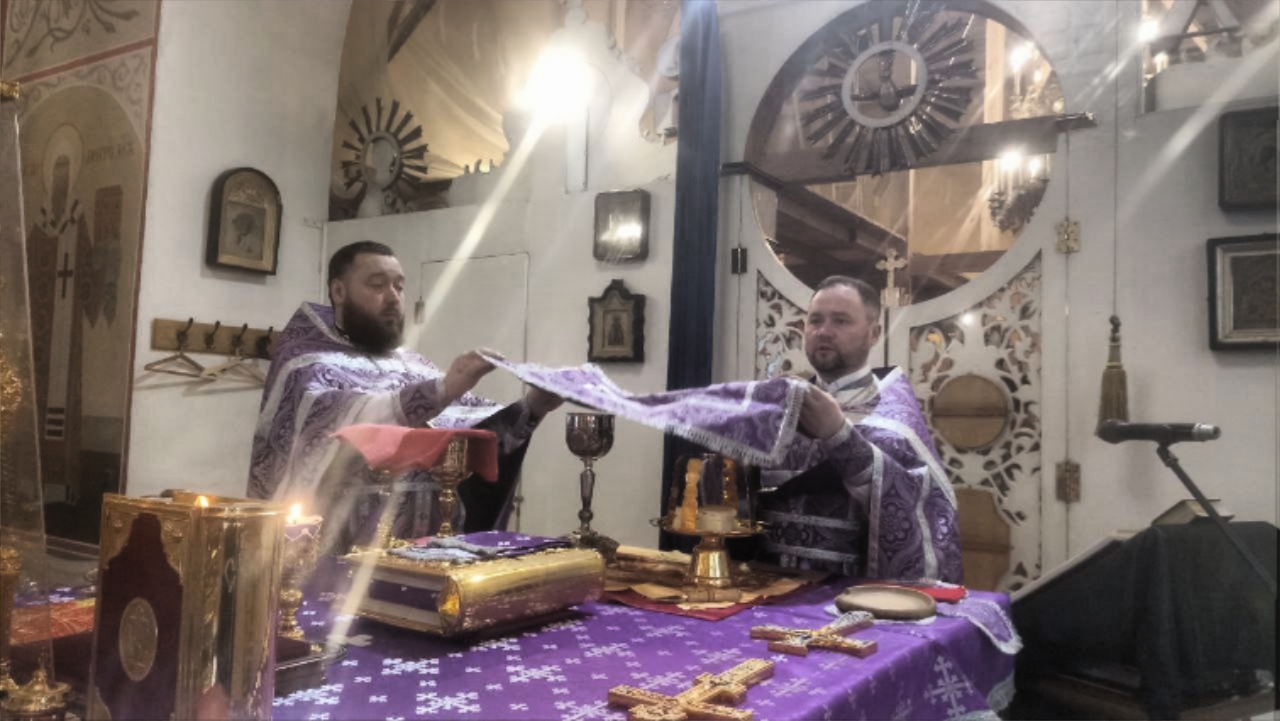 Неделя 2-я Великого поста   