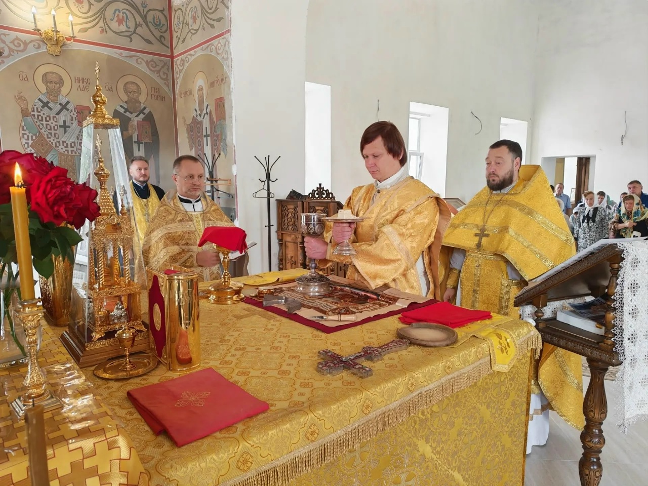 Рождество Иоанна Предтечи