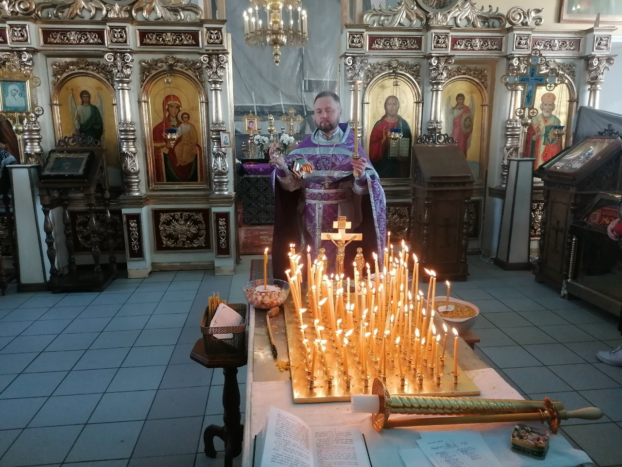 Заупокойная родительская суббота