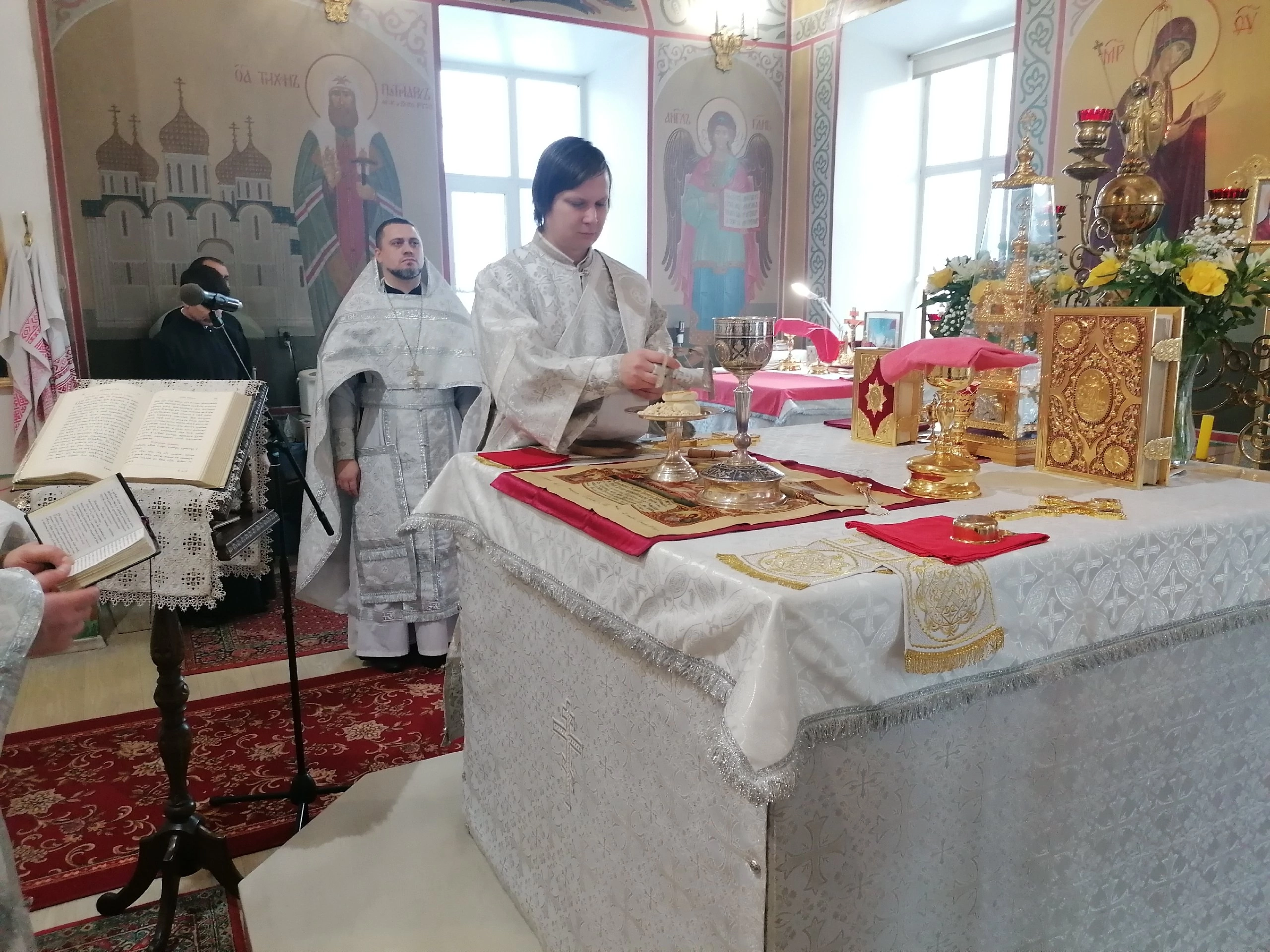 Рождественский сочельник