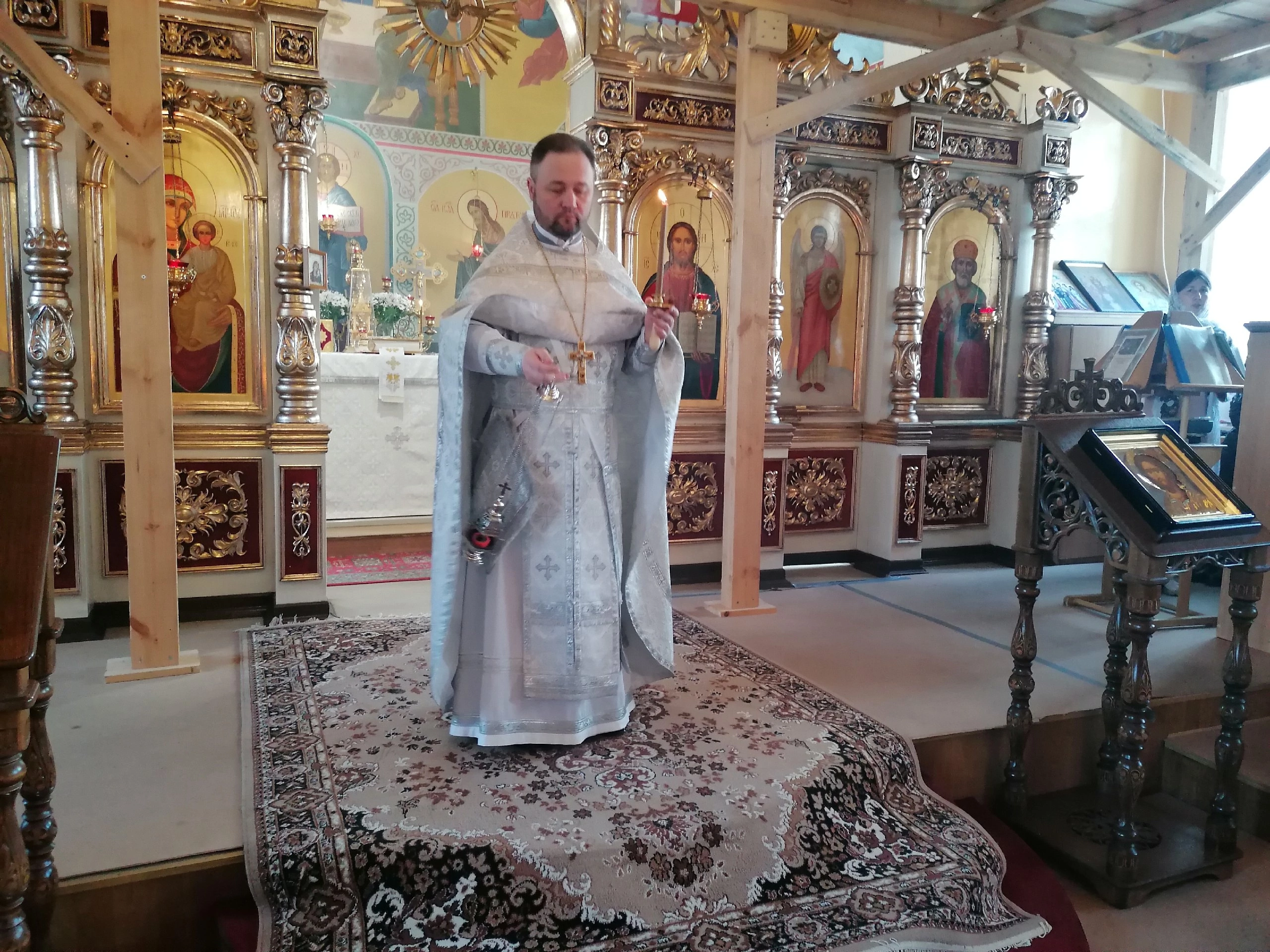 Вселенская родительская суббота