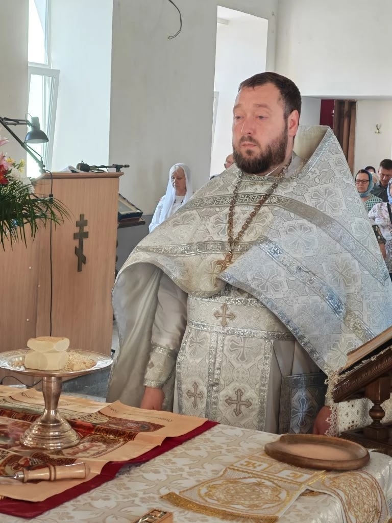 Богослужения в день Вознесения Господня