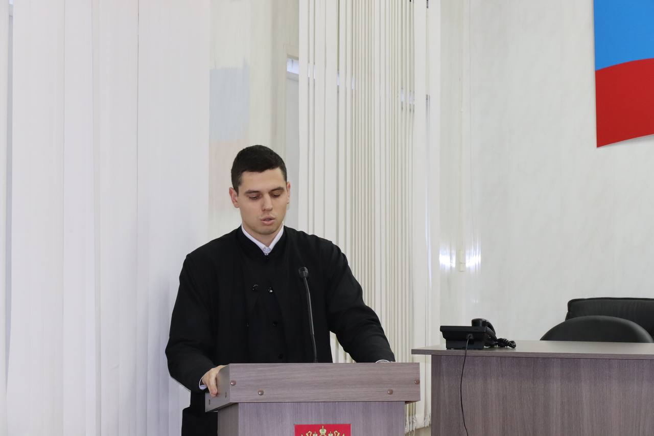 В УФСИН России по Пензенской области прошли XII региональные Рождественские образовательные чтения