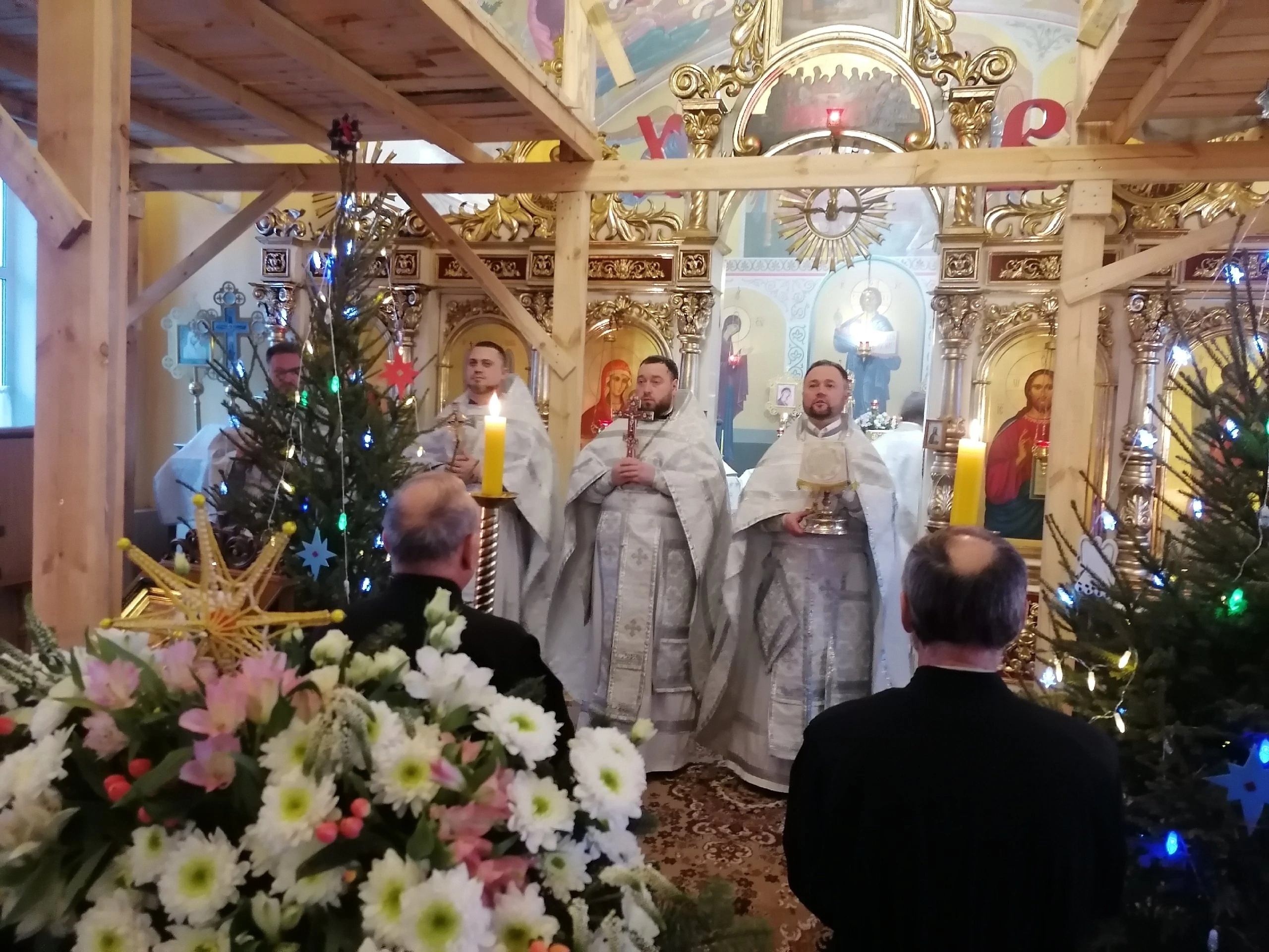 Крещенский сочельник 