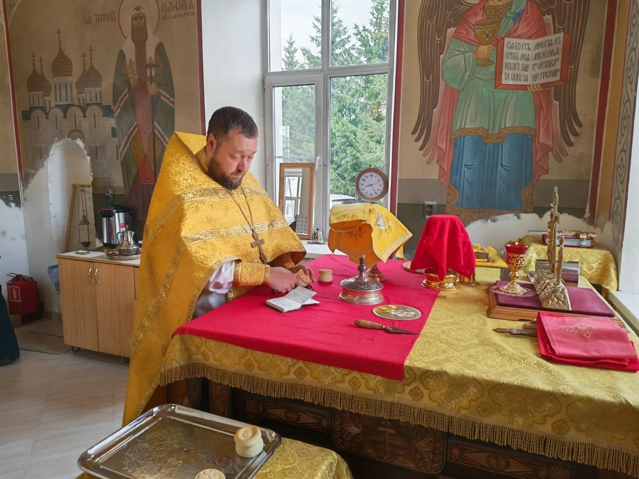 Рождество Иоанна Предтечи