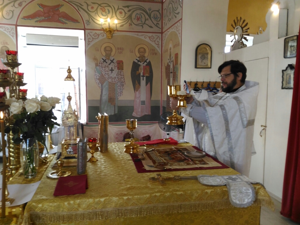 Димитриевская родительская суббота